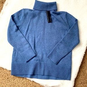 Banana Republic Turtle neck sweater. NWT